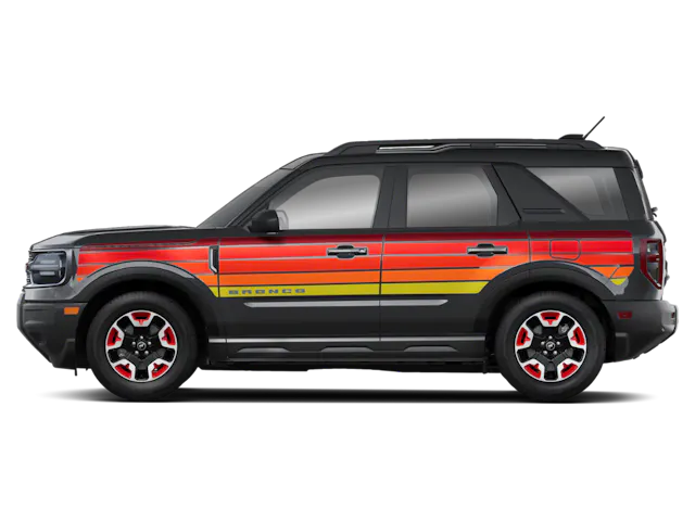 Used 2025 Ford Bronco Sport Sport Utility